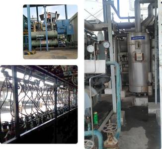 Gas Plant
