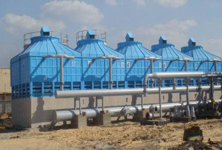 COOLING TOWERS CHEMICALS