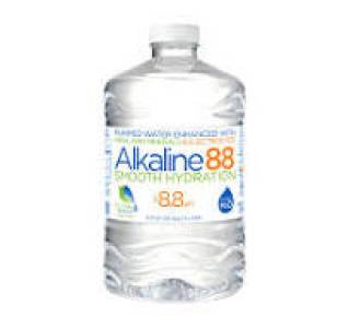 Alkaline water