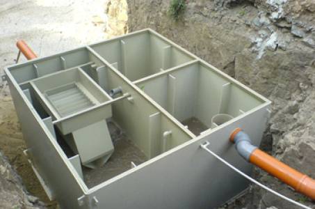 Sewage Treatment Plant-(STP)