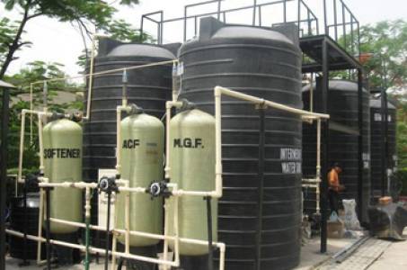 Zero Discharge-(ETP)