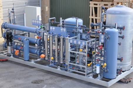 Water treatment Plant-(WTP)