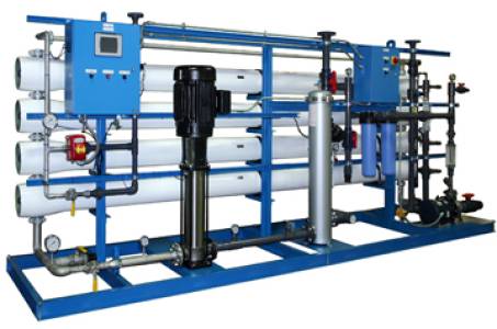 Reverse Osmosis Plant