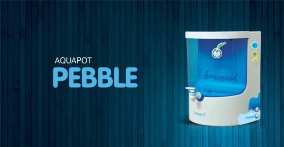Aquapot pebble