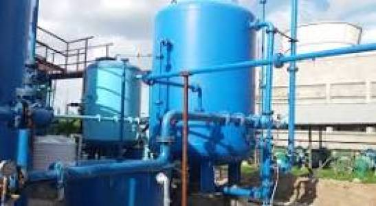 Demineralised Plant