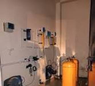 luit gas chlorination plant