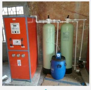 Reverse Osmosis Plant