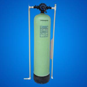 Iron Removal Plant