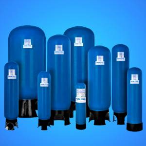 FRP Vessels