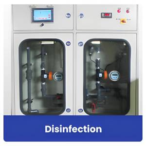 Disinfection