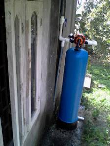 Iron Removal Filter (Domestic)