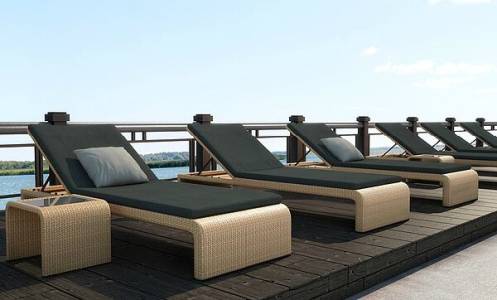 Pool Loungers