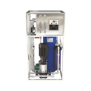 250 Lph Ro Water Plant