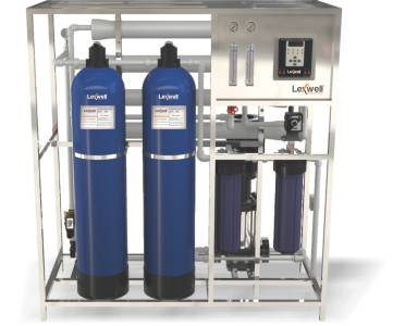 Lexwell 1000 LPH Plant