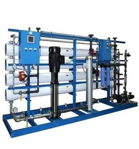 Industrial Reverse Osmosis Plant