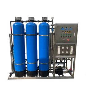 FRP Reverse Osmosis Plants