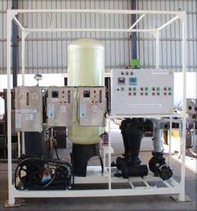Aop Base Hybrid Ras Bio Floc System