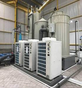 Fully Automatic Recirculating Aquaculture System