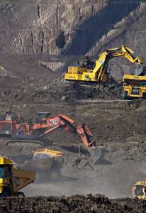 Mining