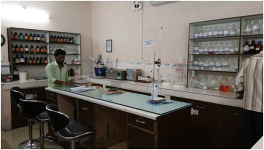 INSTRUMENTATION SECTION