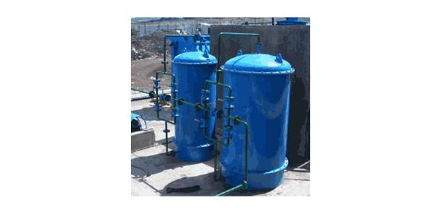Demineralization Plant