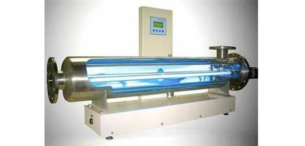 Pressure Sand Filter