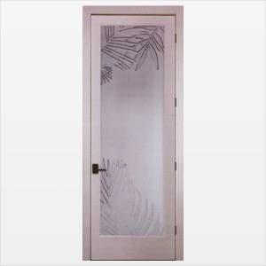 Decorative Laminated Flush Doors