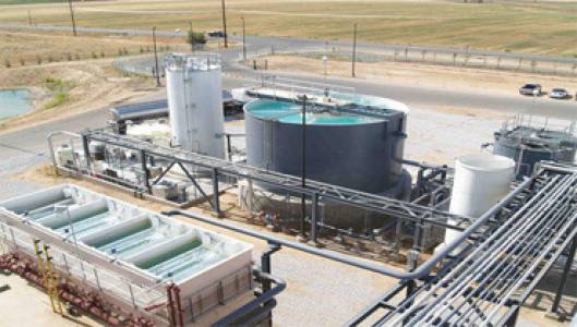 Zero Liquid Discharge Water Treatment