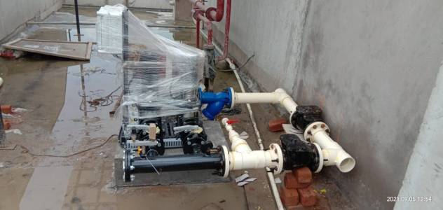 Water Treatment Softner