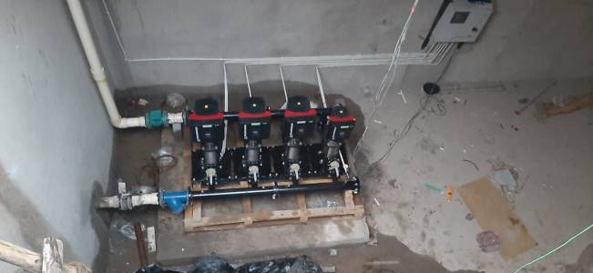 Hot Water Solutions