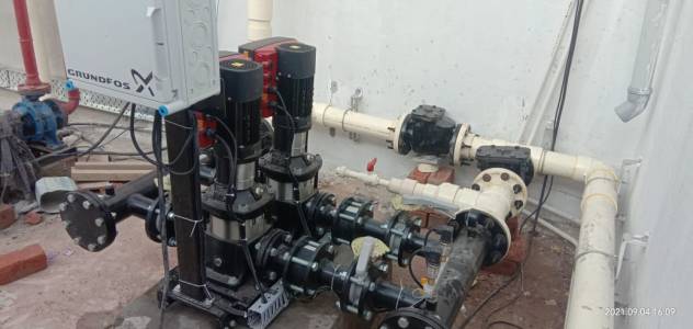 Pressure Pump