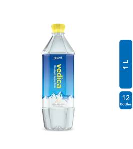 Vedica 1 L Himalayan Spring Water