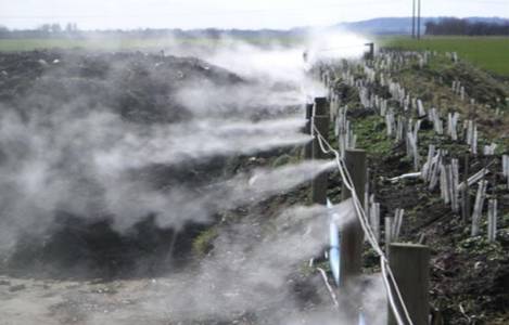Dust Suppression Systems