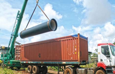 Sewerage Transportation