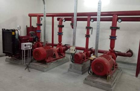 fire fighting system