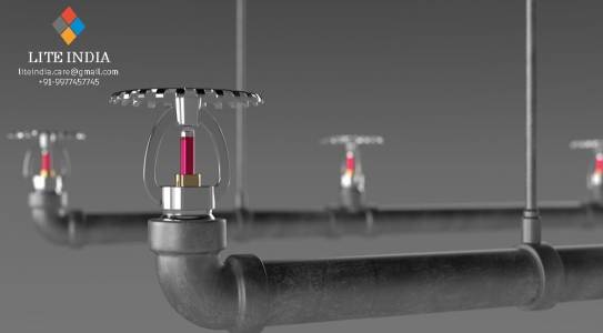 Dialysis water plant