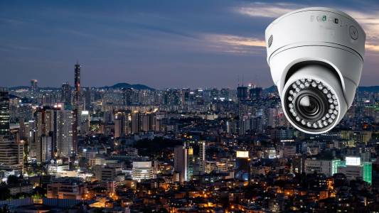 Automatic Night Vision