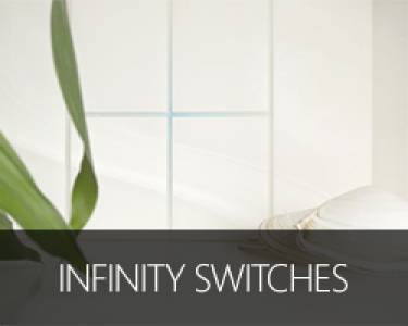 Infinity Collection Touch Switches new
