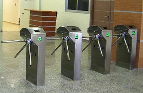 Tripod / Turnstile
