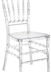 Acrylic Chair