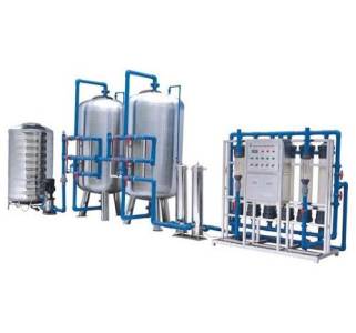 Water Treatment Plant