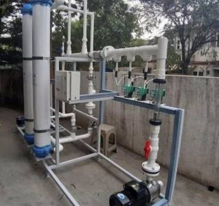 Ultrafiltration System