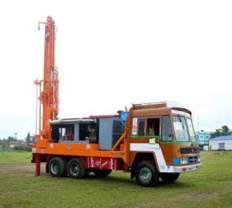 Bore Well Construction