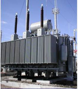 Transformer & Stabilizer