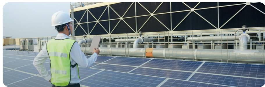 Industrial Solar Solutions