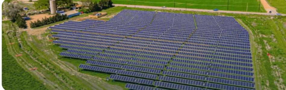 Agricultural Solar