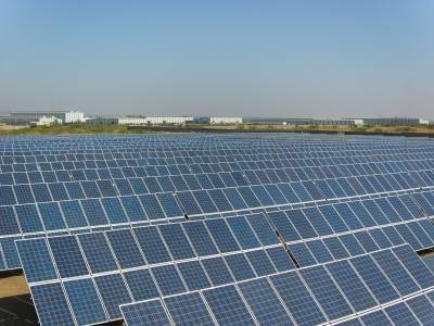 Solar Photovoltaic