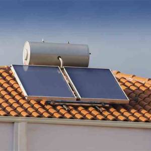Solar Water Heater