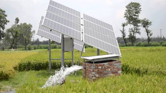 SOLAR WATER PUMPS
