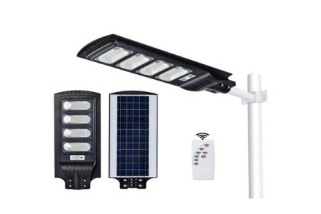 Solar Street Light